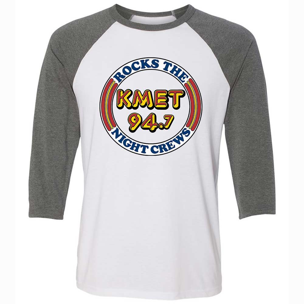Rocks The Night Crews - White/Deep Heather - 11