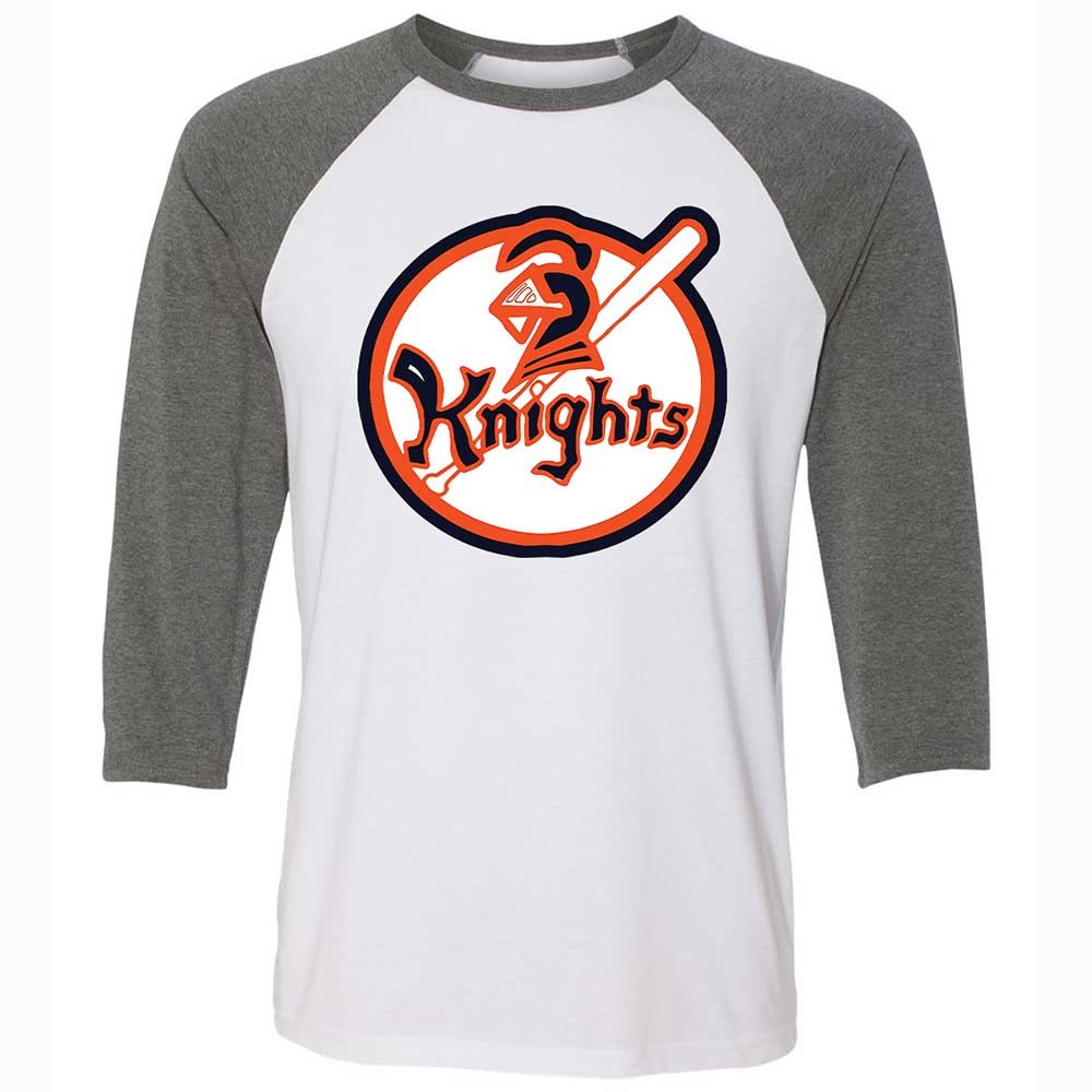 New York Knights - White/Deep Heather - 11