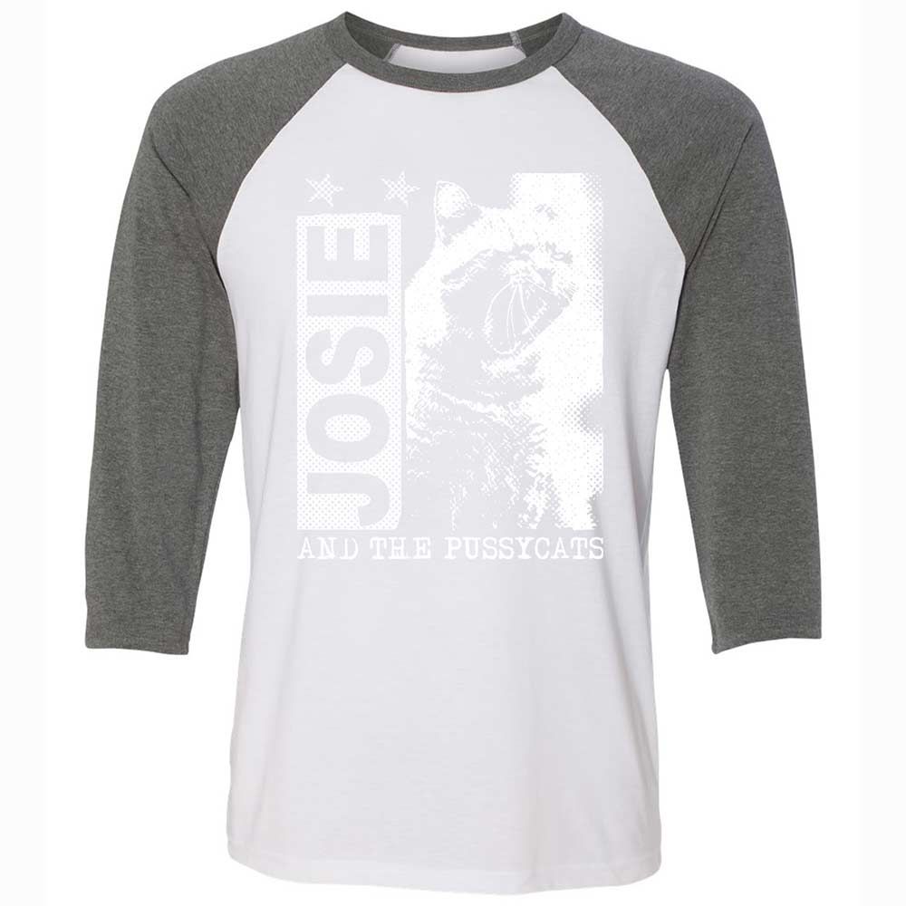 The Pussycats - White/Deep Heather - 11