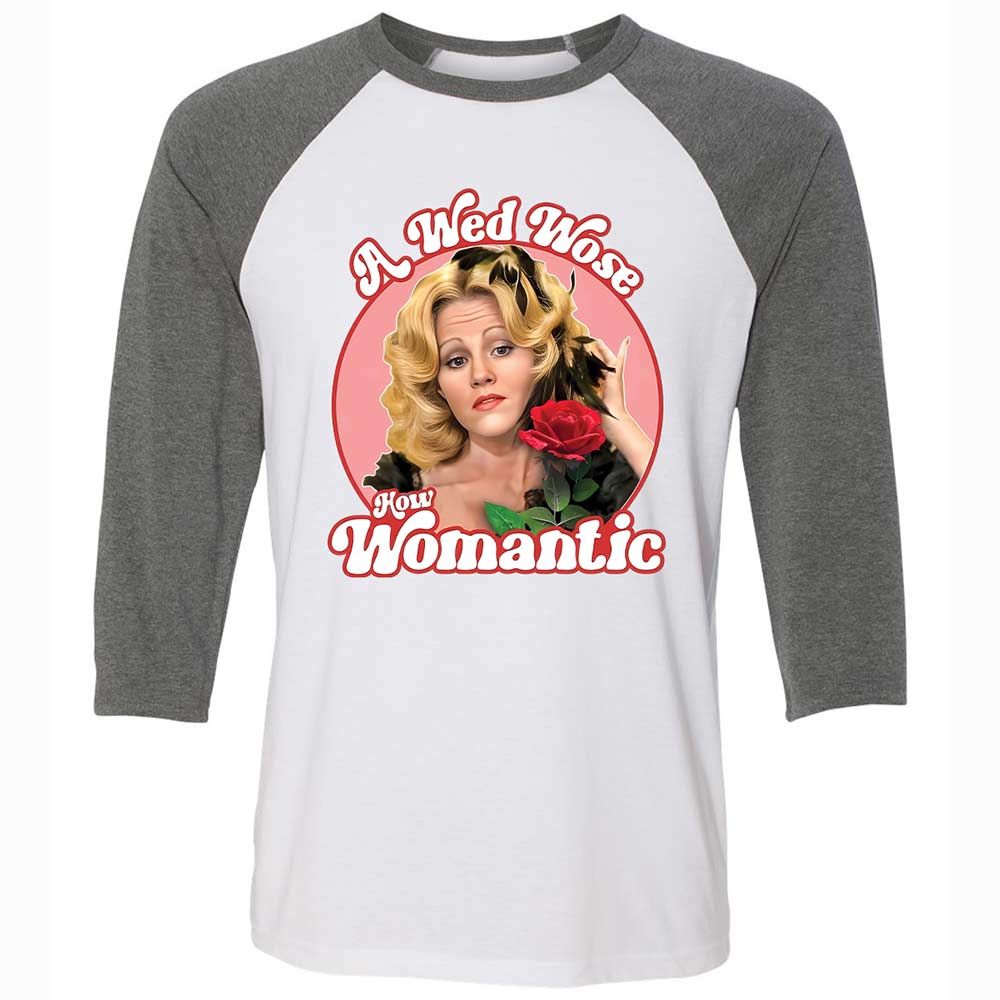 Unisex 3/4 Baseball Tee - ZJM2WJZ3 - White/Deep Heather - 11