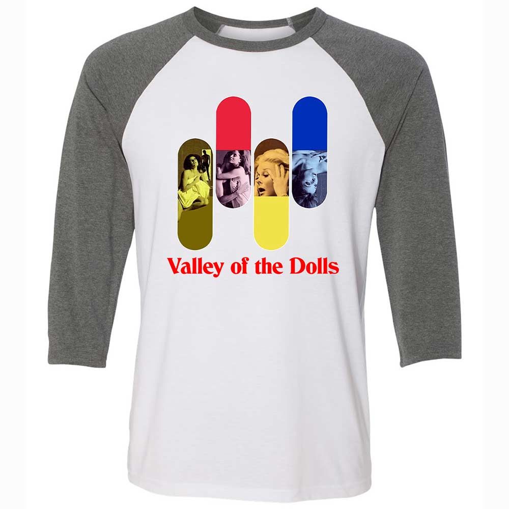Vintage Valley Of The Dolls - White/Deep Heather - 11