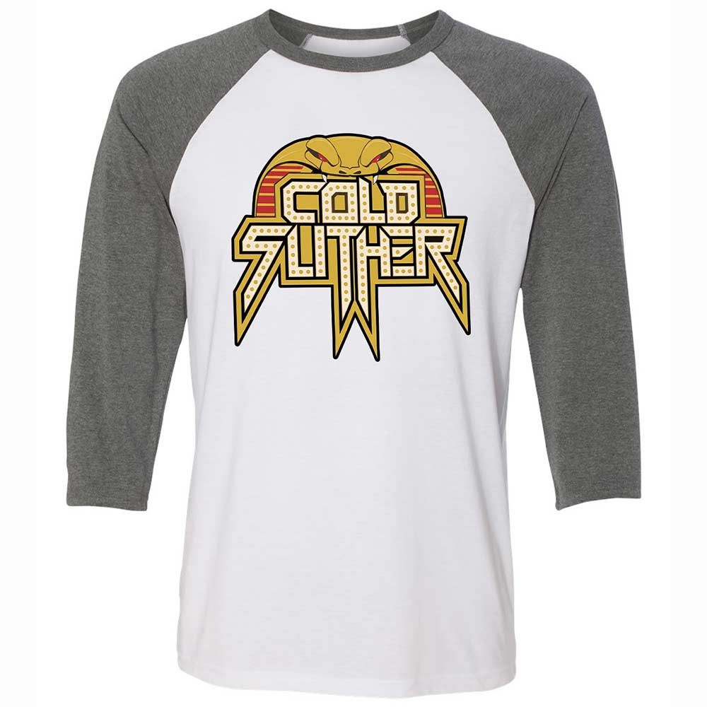 Cold Slither - White/Deep Heather - 11