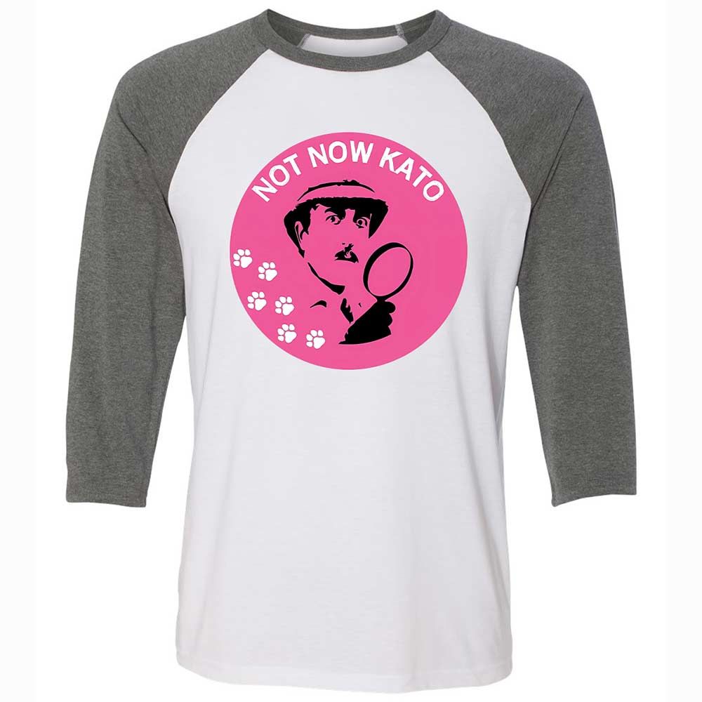 Not Now Kato - White/Deep Heather - 11