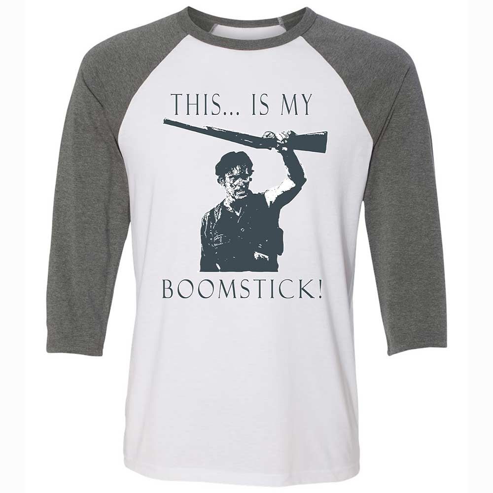 Boomstick - White/Deep Heather - 11