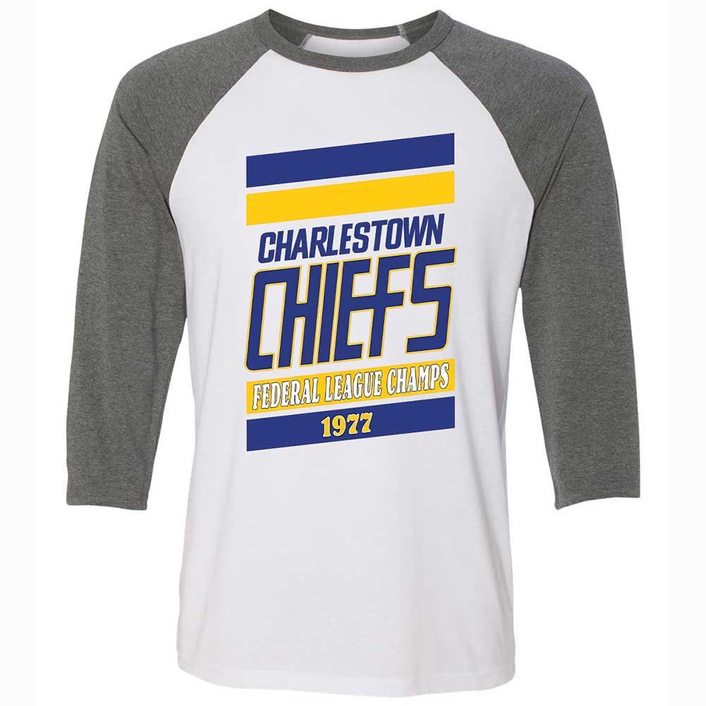 Unisex 3/4 Baseball Tee - JUFTQESK - White/Deep Heather - 11