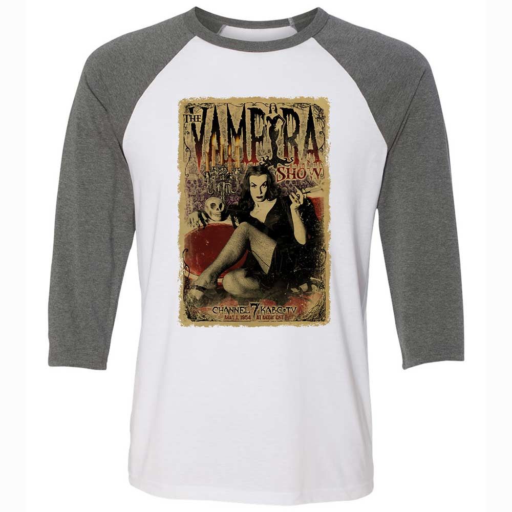 Vampira - White/Deep Heather - 11