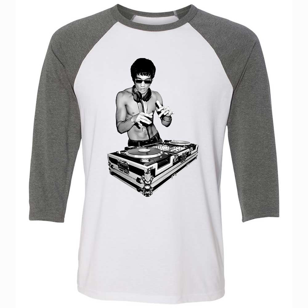 Gung Fu Scratch - White/Deep Heather - 11
