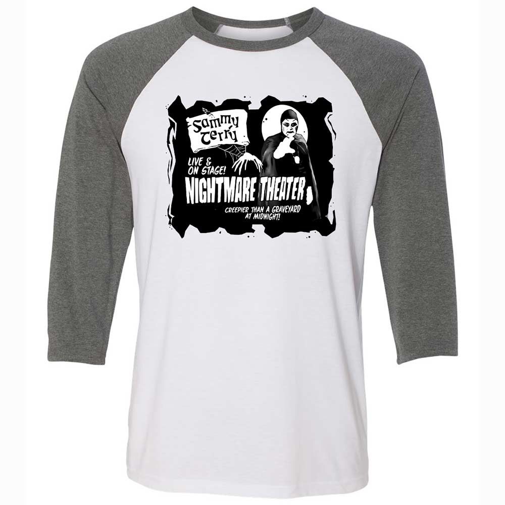 Nightmare cemetery - White/Deep Heather - 11