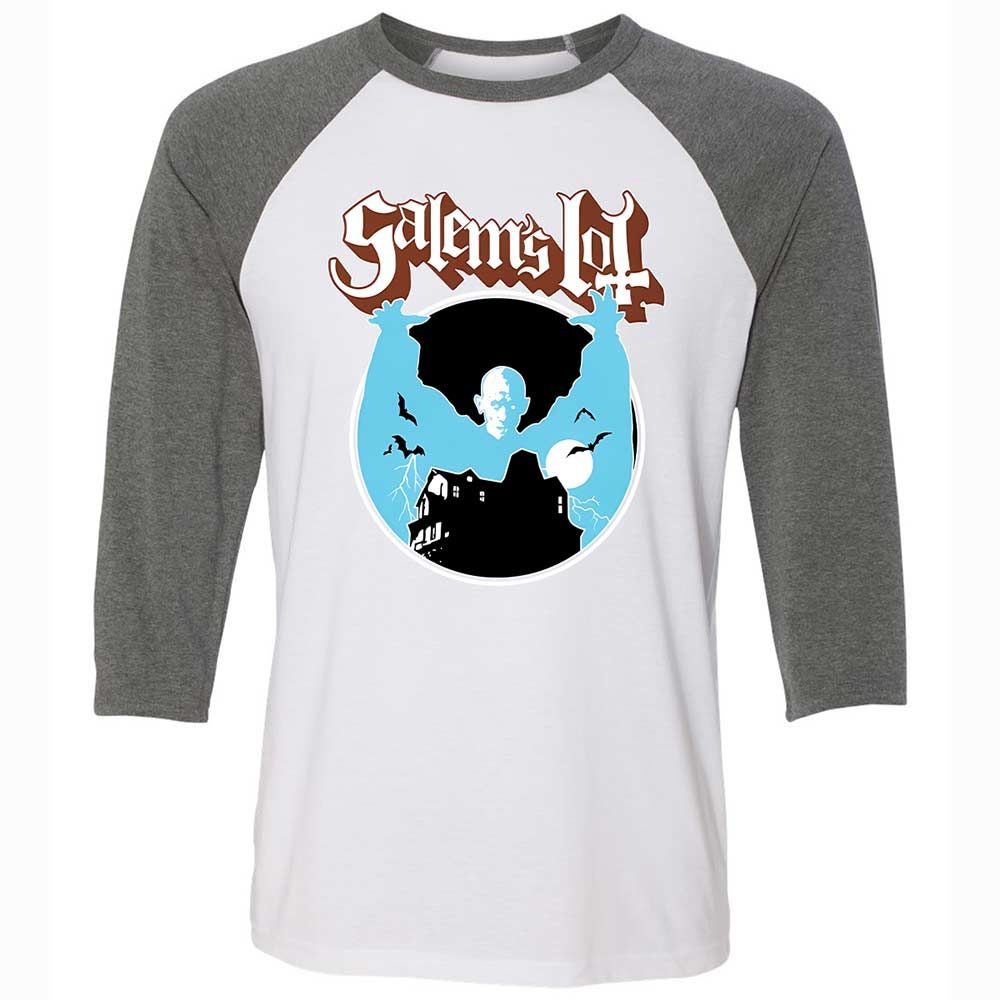 Ghost Salem - White/Deep Heather - 11