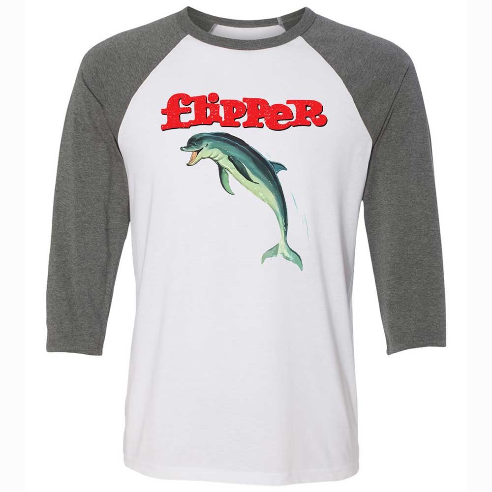 Flipper Vintage - White/Deep Heather - 11