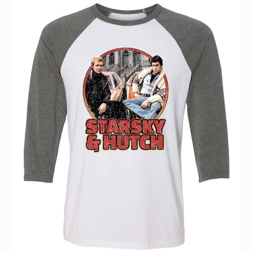 Starsky And Hutch - White/Deep Heather - 11