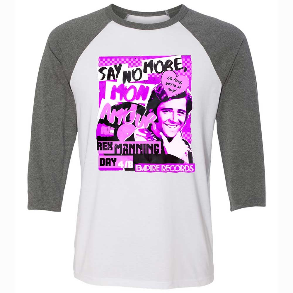 Say No More - White/Deep Heather - 11