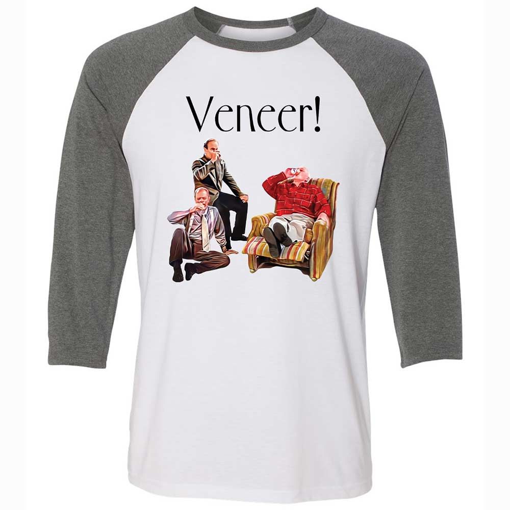 Veneer - White/Deep Heather - 11