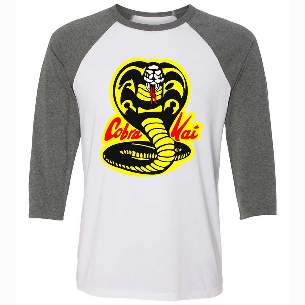 Strike First, Strike Hard, No Mercy - White/Deep Heather - 11