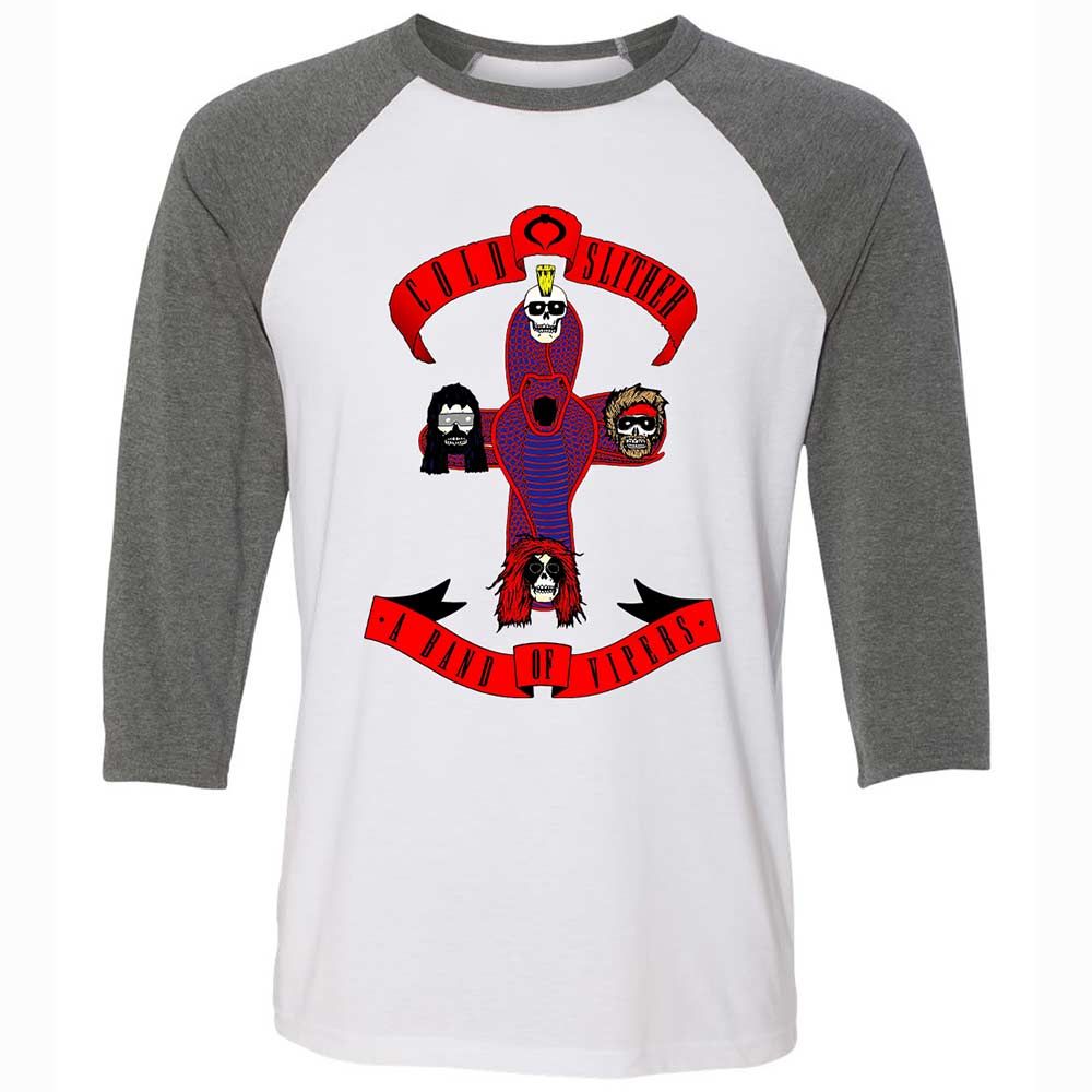Cold Slither - White/Deep Heather - 11
