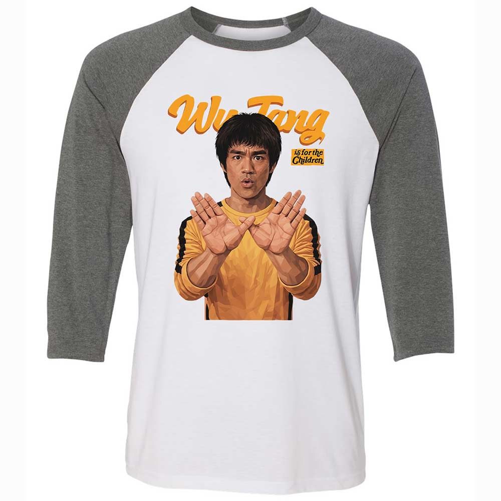 Be water, my friend - White/Deep Heather - 11