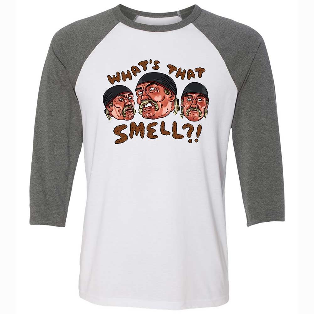 Unisex 3/4 Baseball Tee - 4YM65S9Q - White/Deep Heather - 11