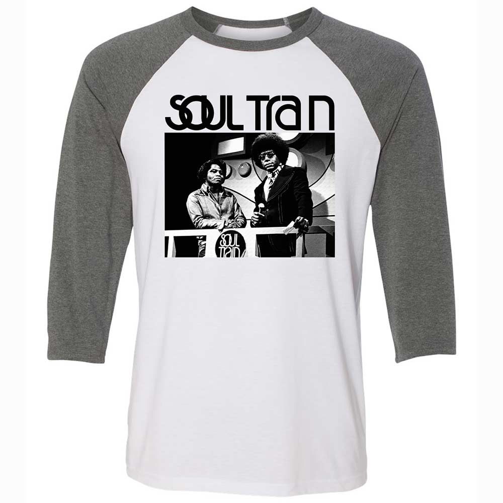 Unisex 3/4 Baseball Tee - W9UNQGKP - White/Deep Heather - 11