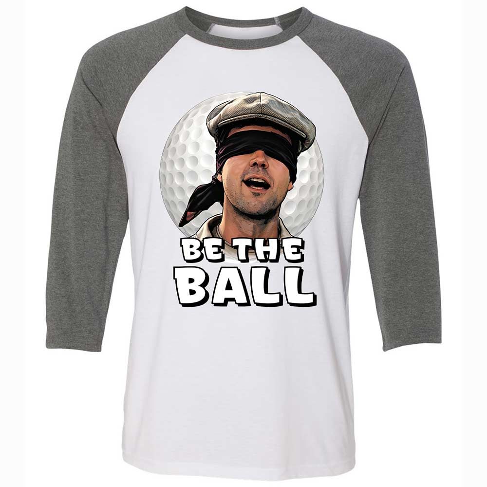 Be the Ball - White/Deep Heather - 11
