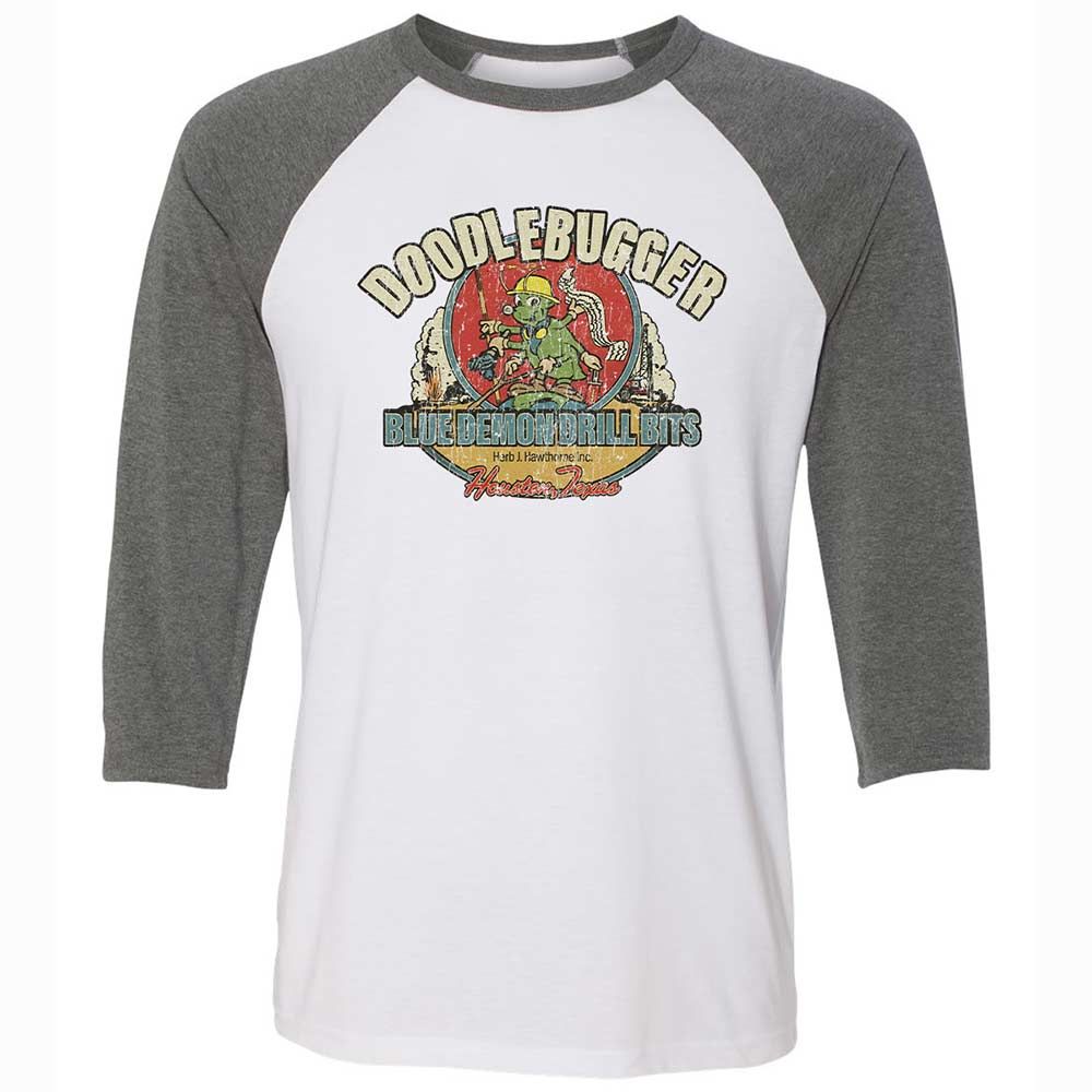 The Grateful Fred - White/Deep Heather - 11