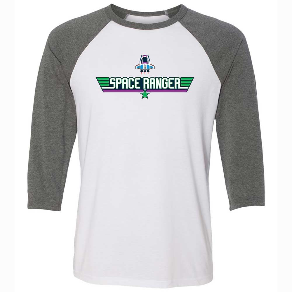 Space Ranger - White/Deep Heather - 11