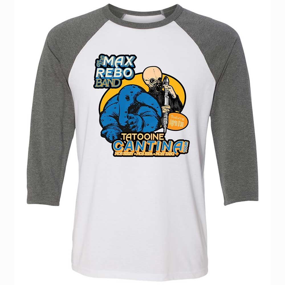 Max Rebo Tour - White/Deep Heather - 11