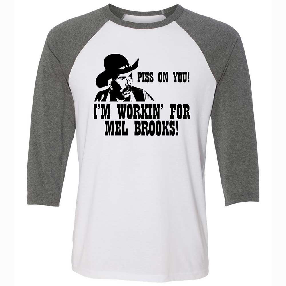 Piss on you! - White/Deep Heather - 11
