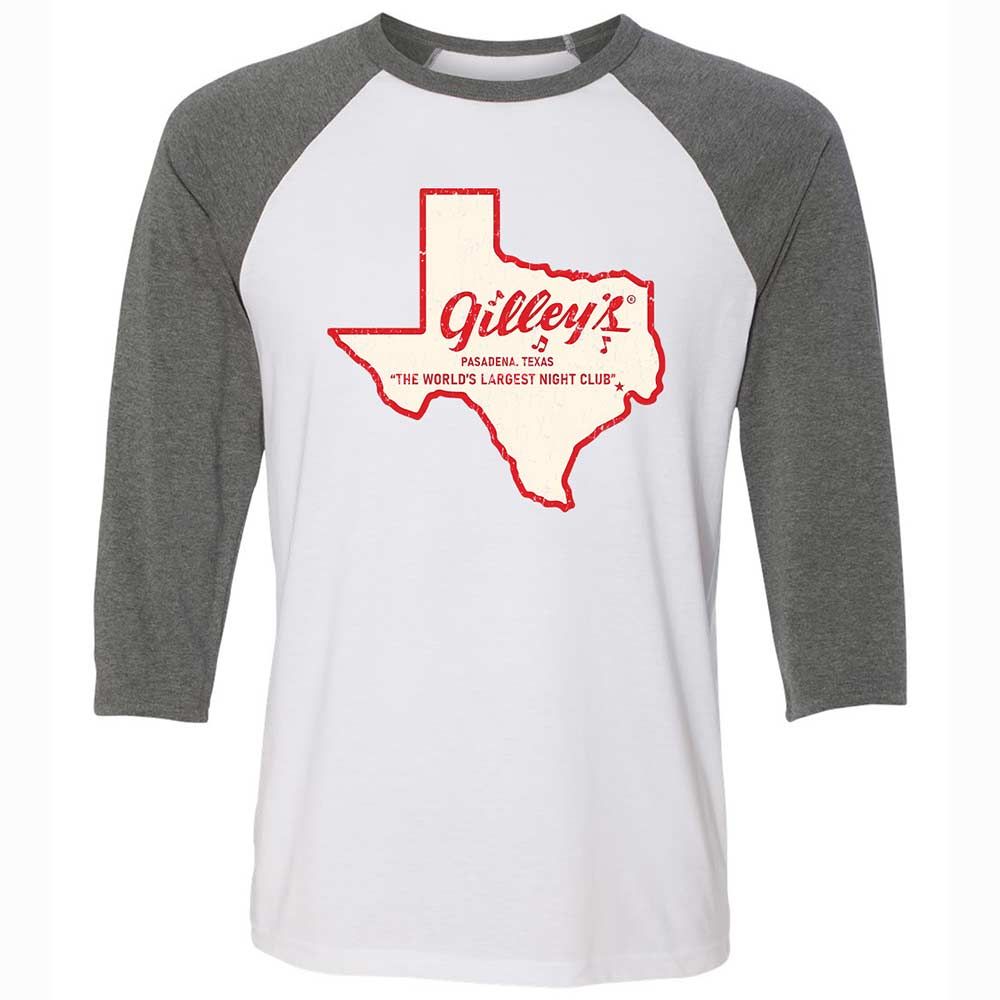 Unisex 3/4 Baseball Tee - VEQVP1M5 - White/Deep Heather - 11