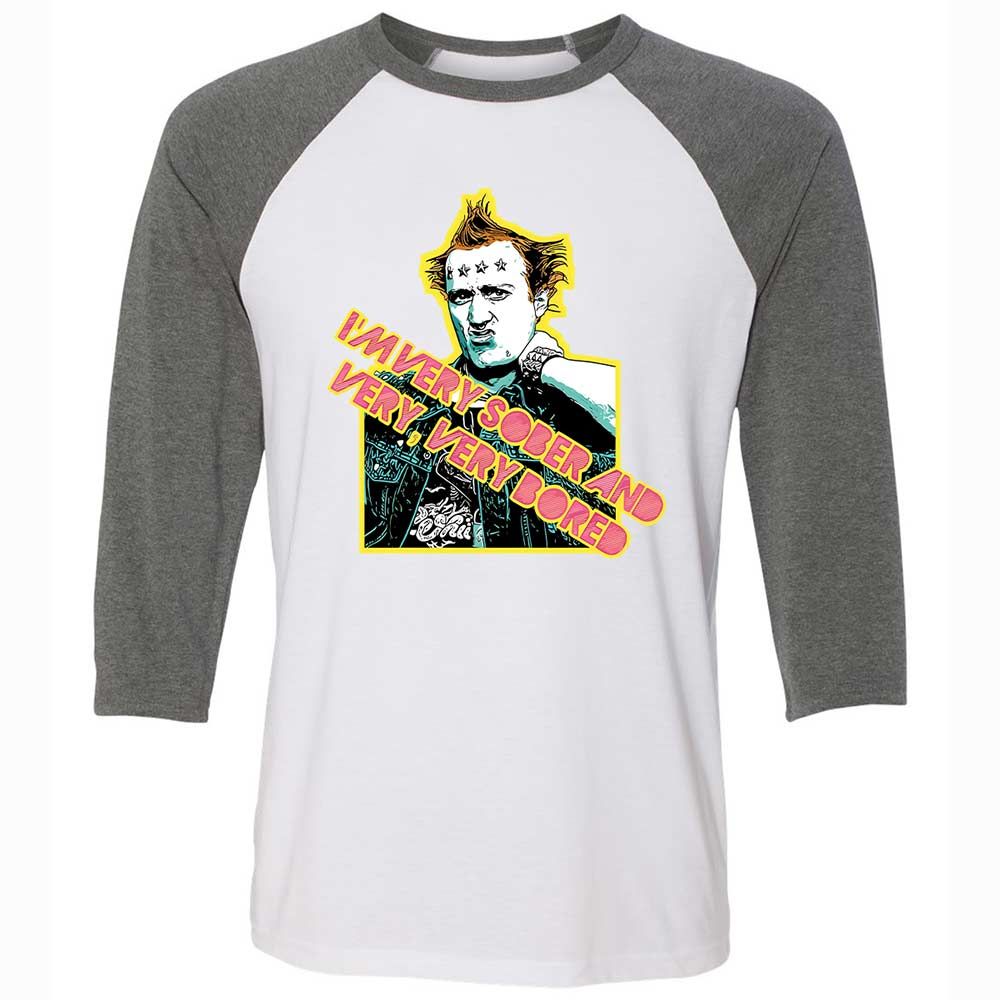 Vyvyan Young Ones - White/Deep Heather - 11