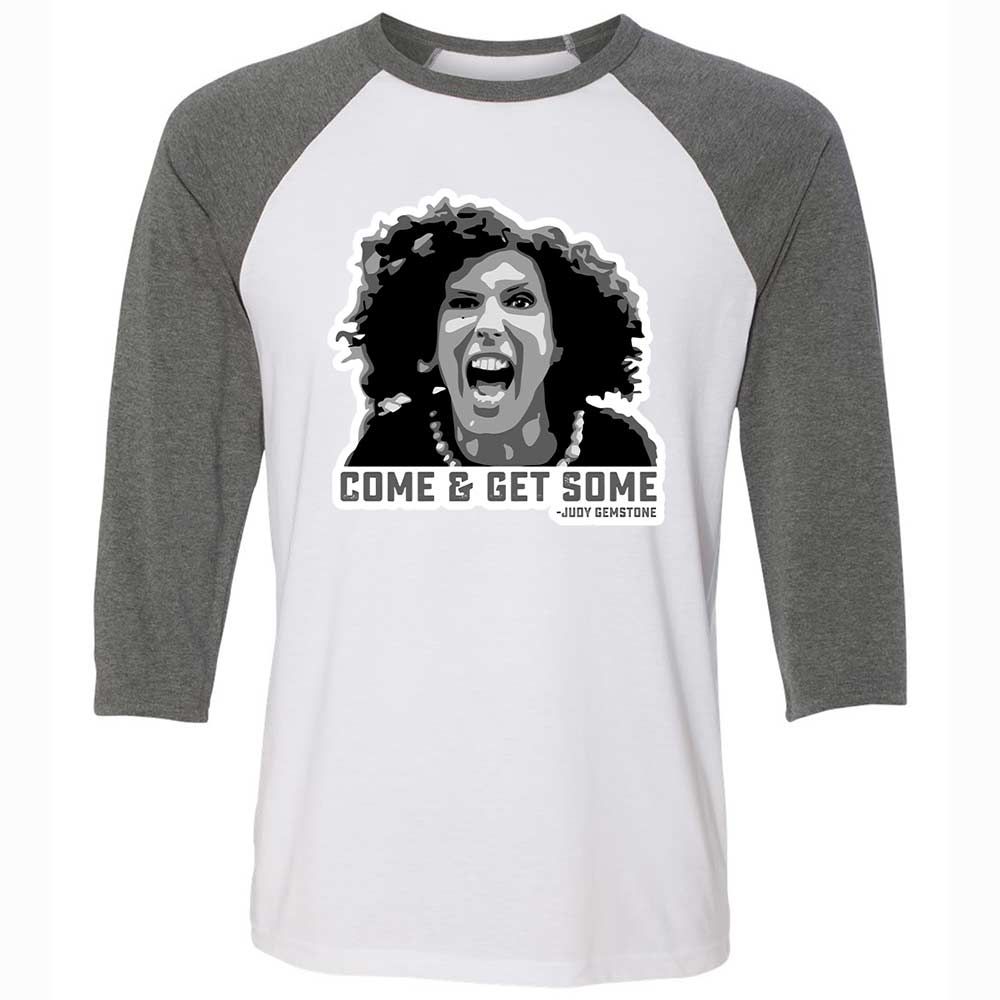 Come & Get Some - White/Deep Heather - 11