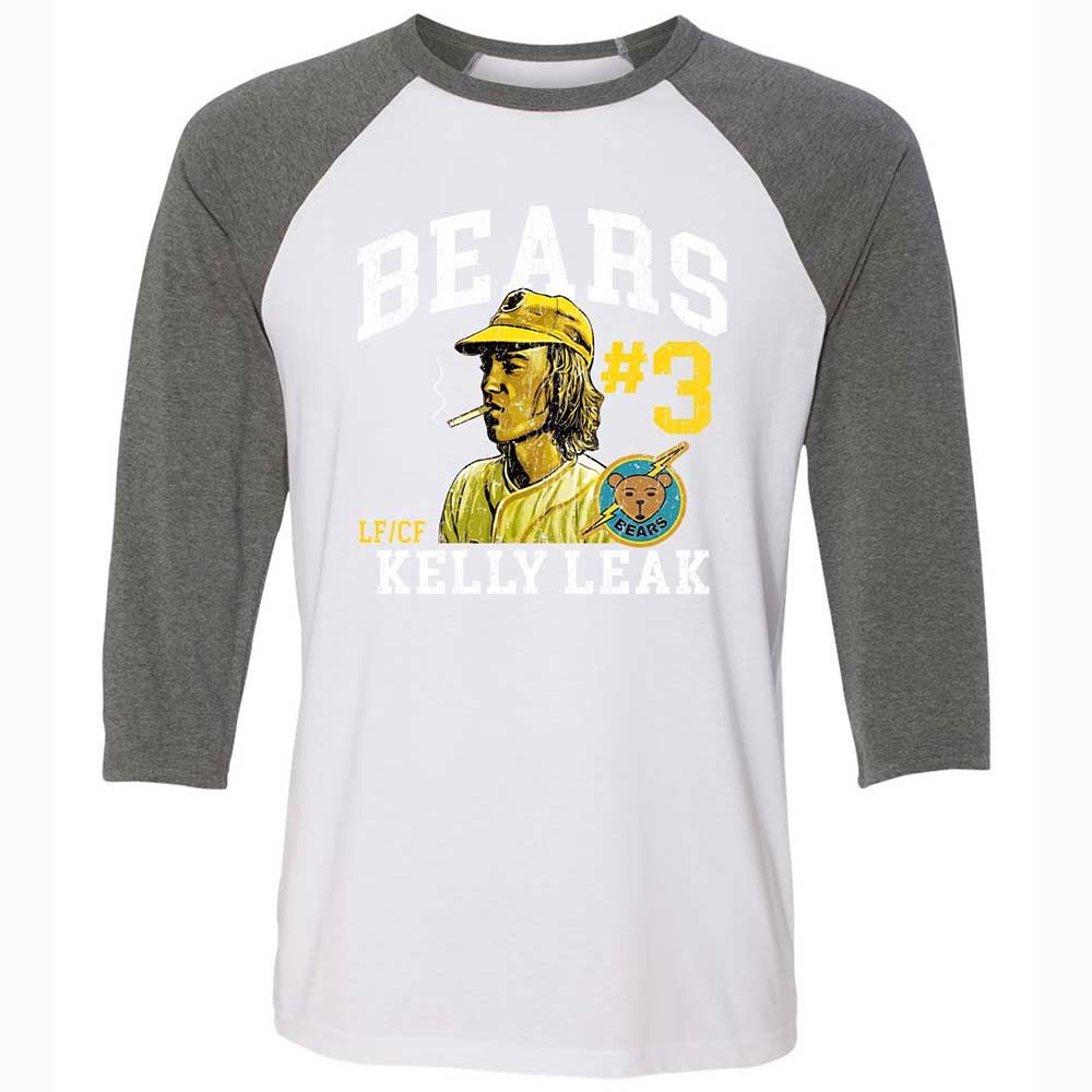 Baseball Kelly Leak - White/Deep Heather - 11