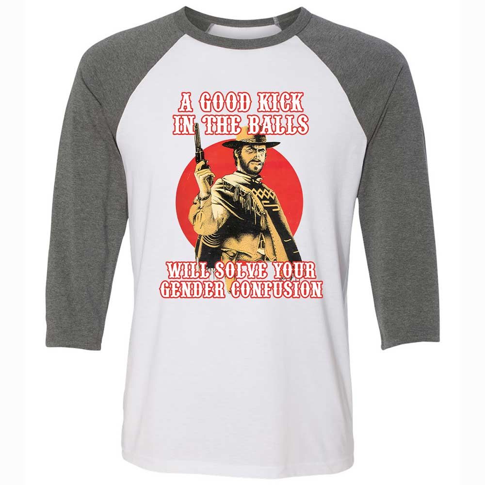 A good kick - White/Deep Heather - 11