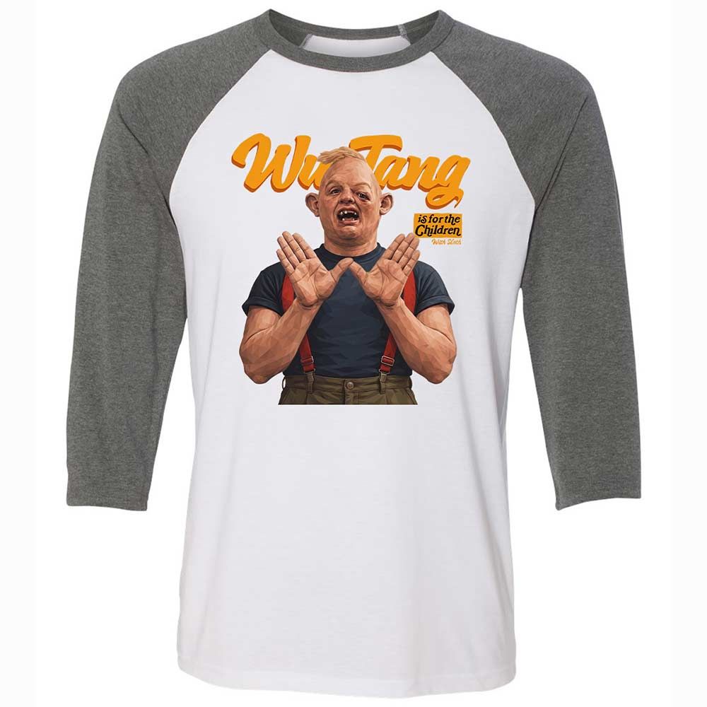 Hey You Wu - White/Deep Heather - 11