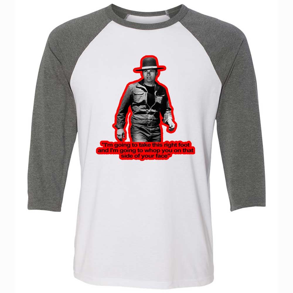 You know what I think I'm gonna do then - White/Deep Heather - 11