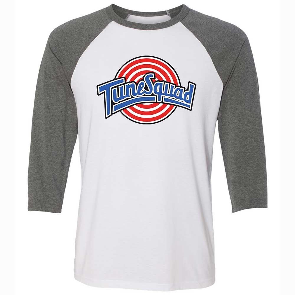 Toon Squad - White/Deep Heather - 11