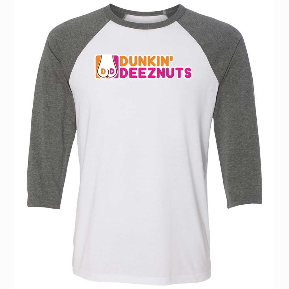 Dunkin Deeznuts - White/Deep Heather - 11