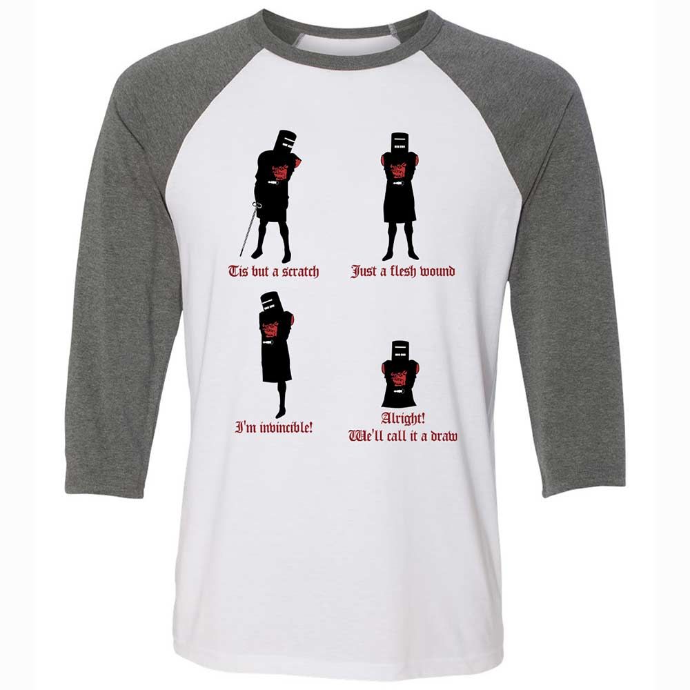 Depreciation of Black Knight - White/Deep Heather - 11