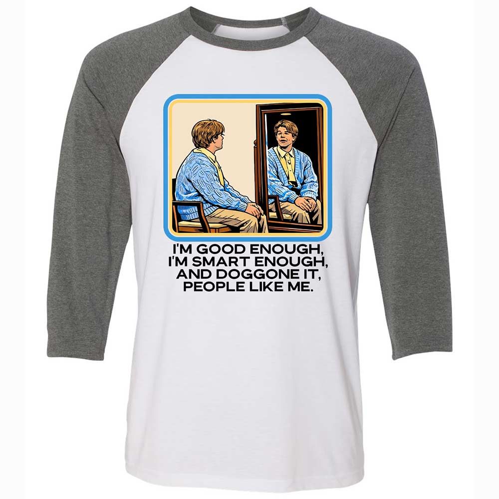 People Like Me - White/Deep Heather - 11