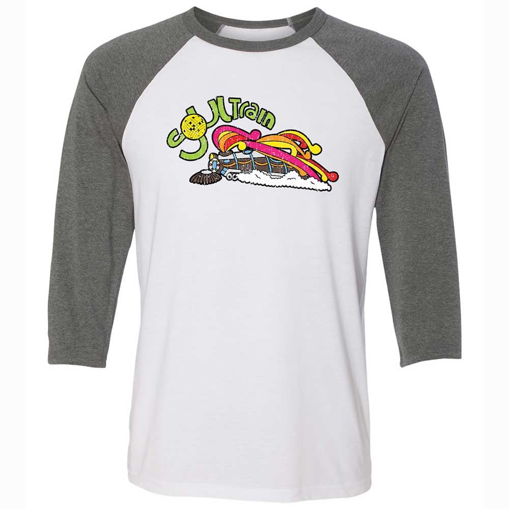 Unisex 3/4 Baseball Tee - YM6ARR4S - White/Deep Heather - 11