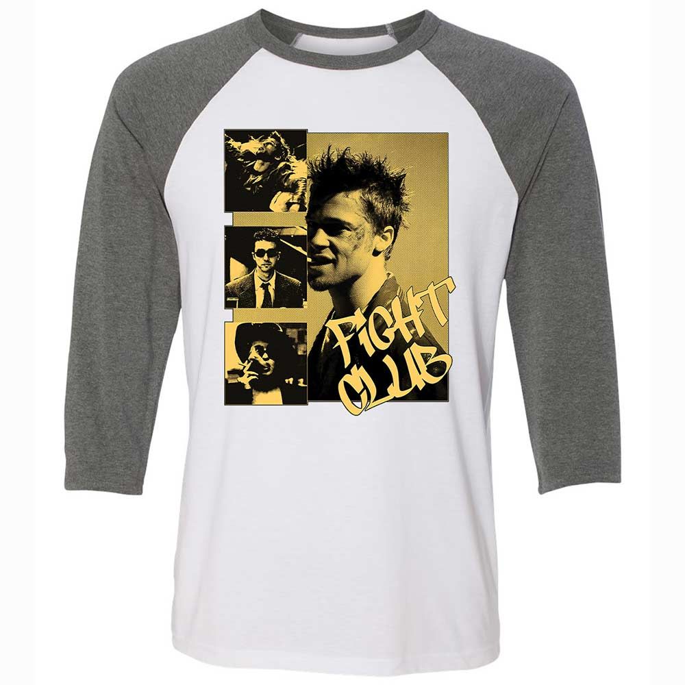 Do not talk about - White/Deep Heather - 11
