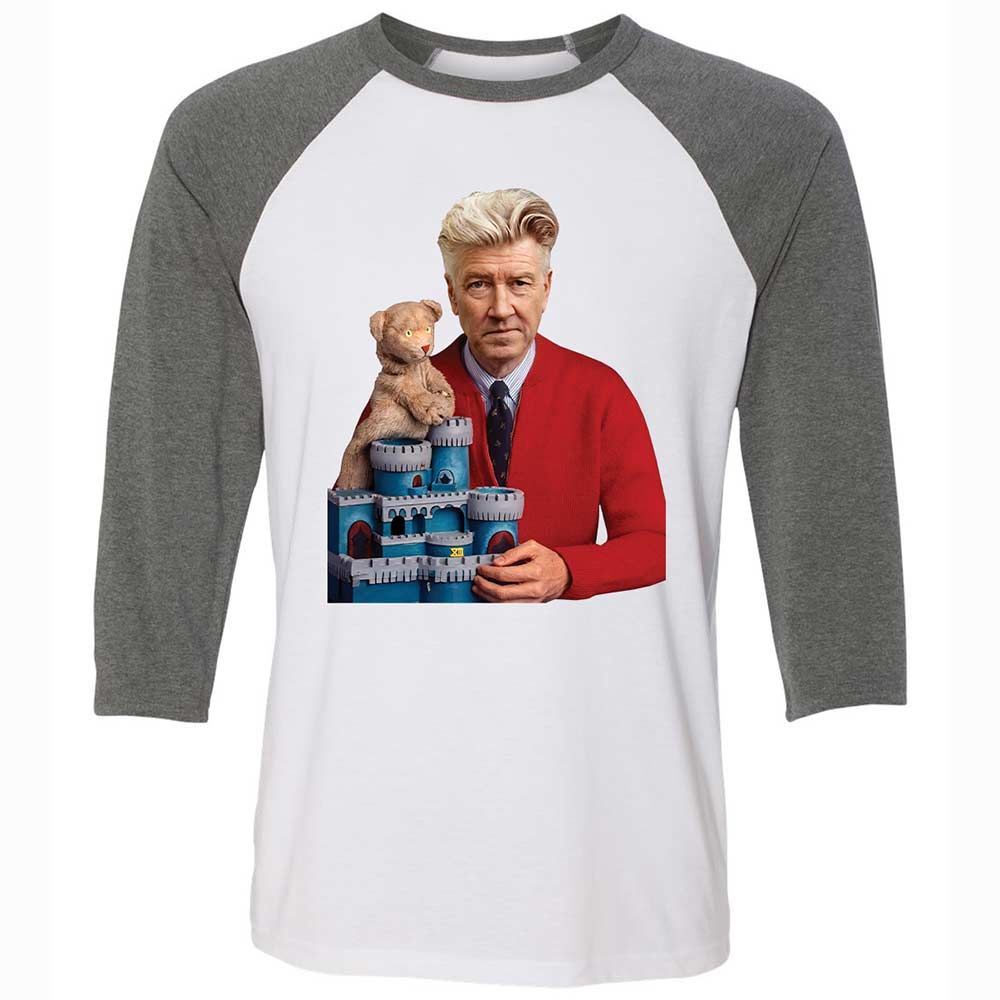 Won't you be my neighbor - White/Deep Heather - 11