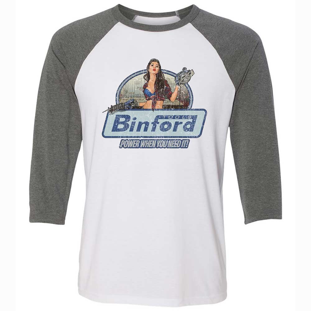 Power When You Need It - White/Deep Heather - 11