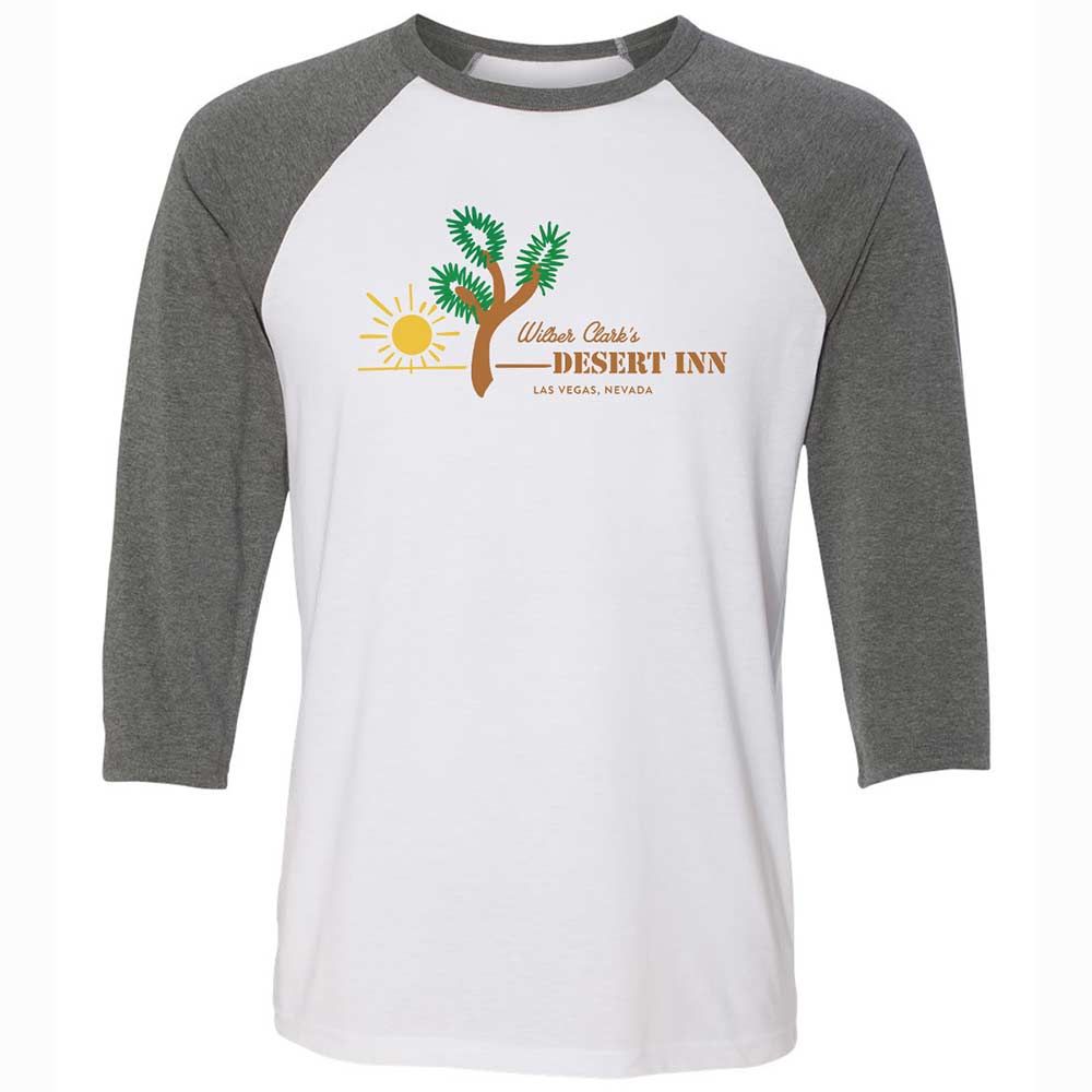 Desert Inn - White/Deep Heather - 11