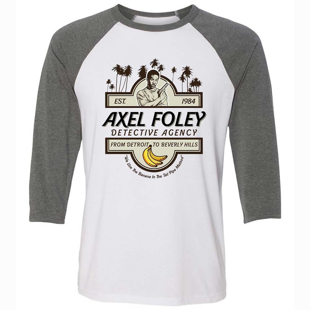 Unisex 3/4 Baseball Tee - A6J48JCT - White/Deep Heather - 11