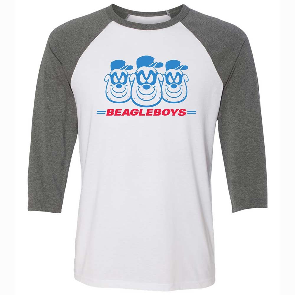 BeagleBoys - White/Deep Heather - 11