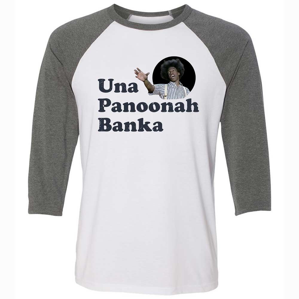 Una Panoonah Banka - White/Deep Heather - 11