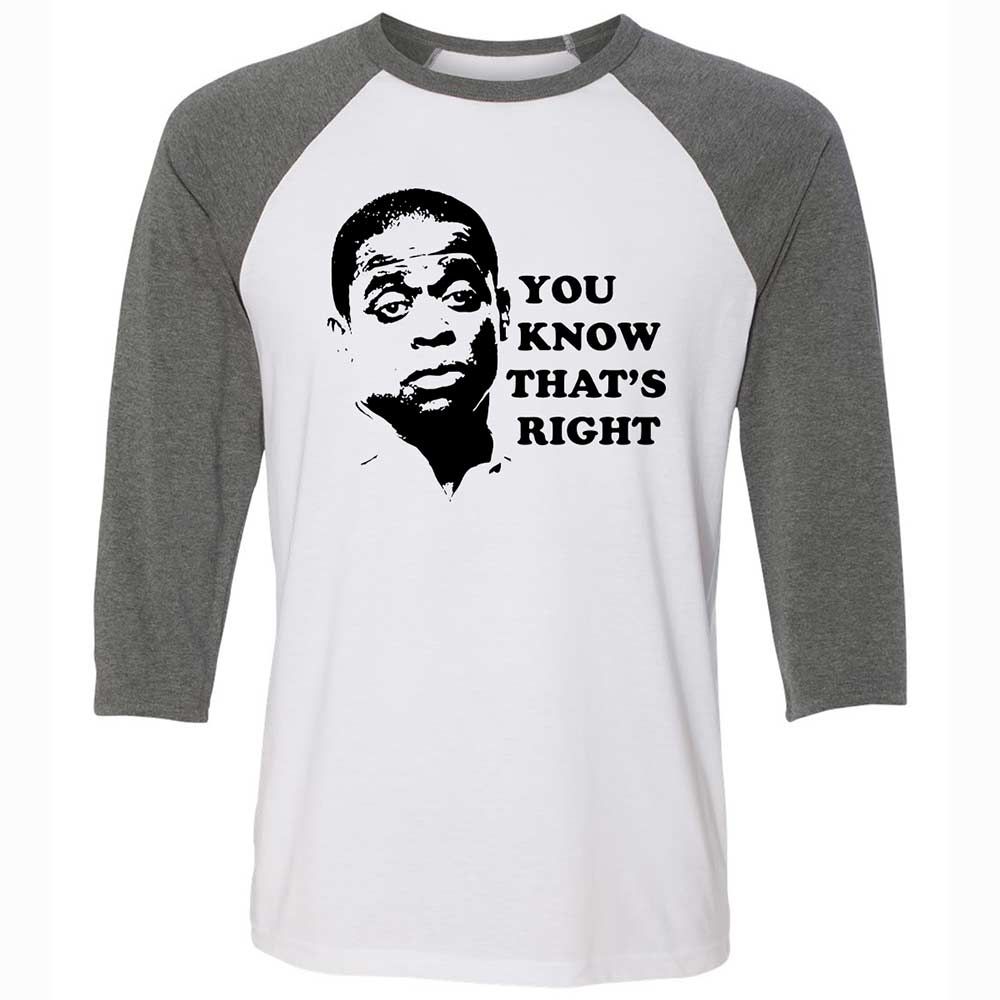 You Know That's Right - White/Deep Heather - 11