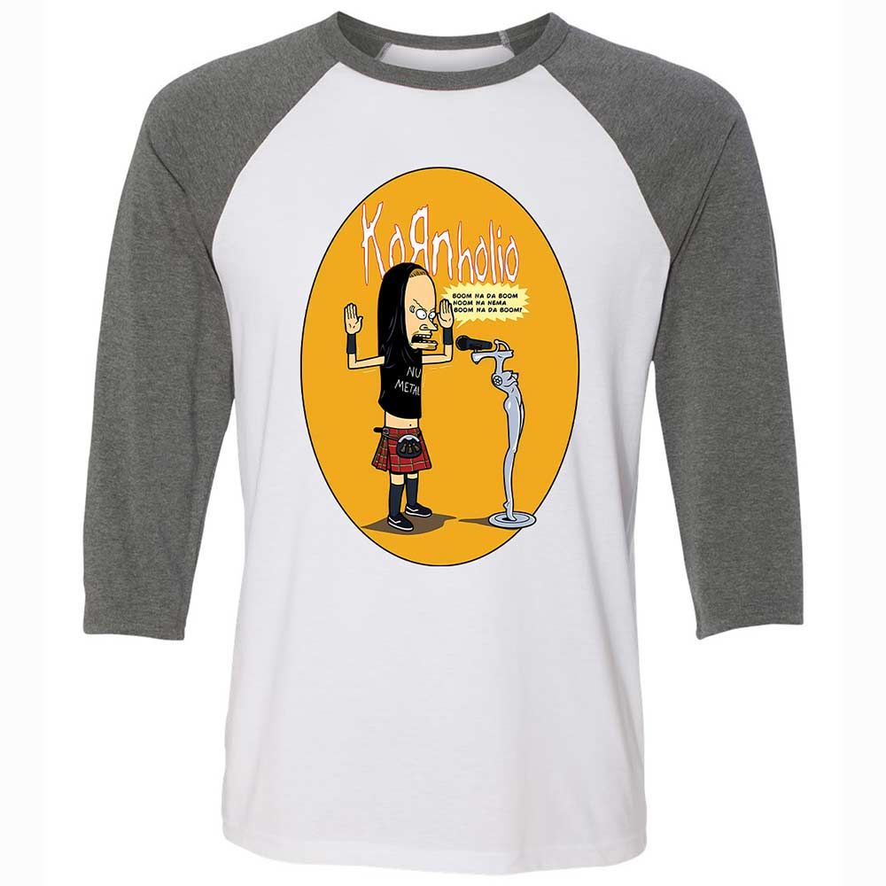 Kornholio - White/Deep Heather - 11