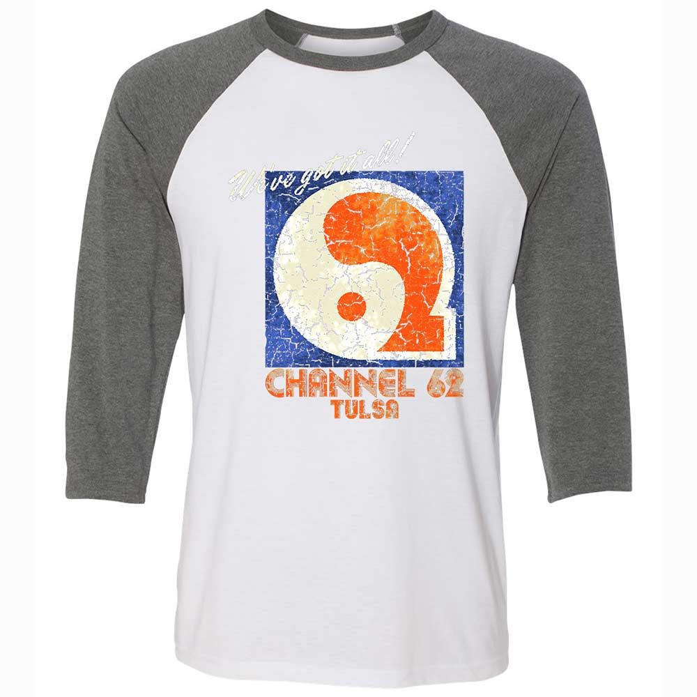 Channel 62 - White/Deep Heather - 11