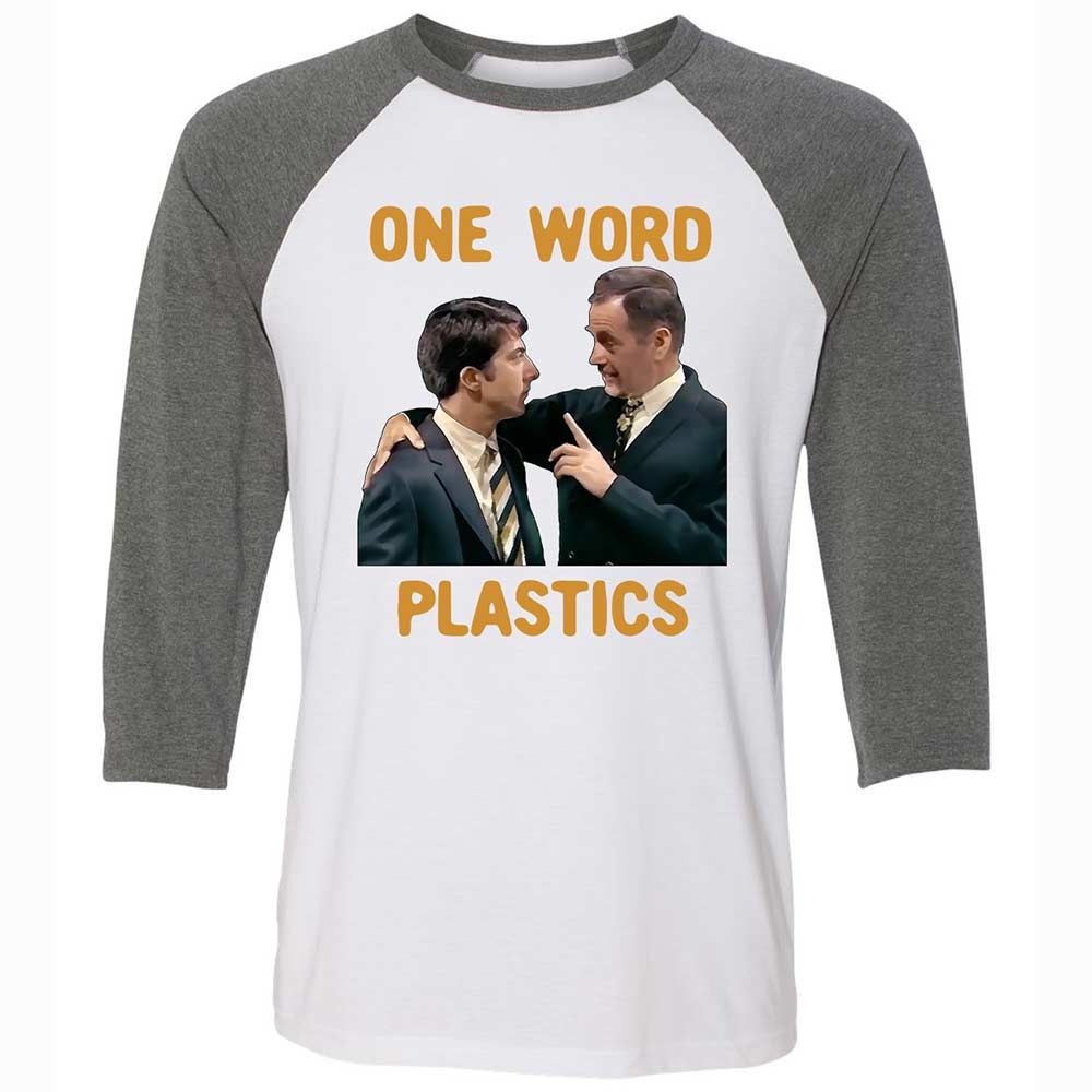 One Word - White/Deep Heather - 11